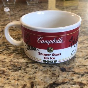 Campbell’s Soup mug